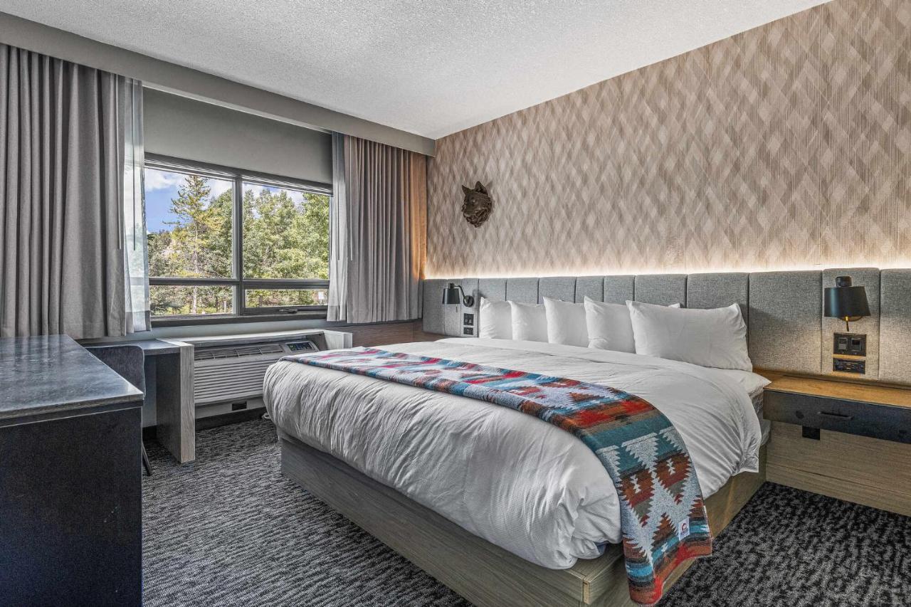 Hotel Mtn House By Basecamp